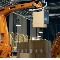 Robots designed for the Packaging Industry