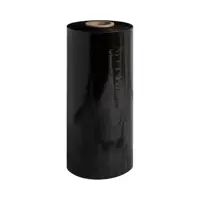 Machine Stretch Film Black