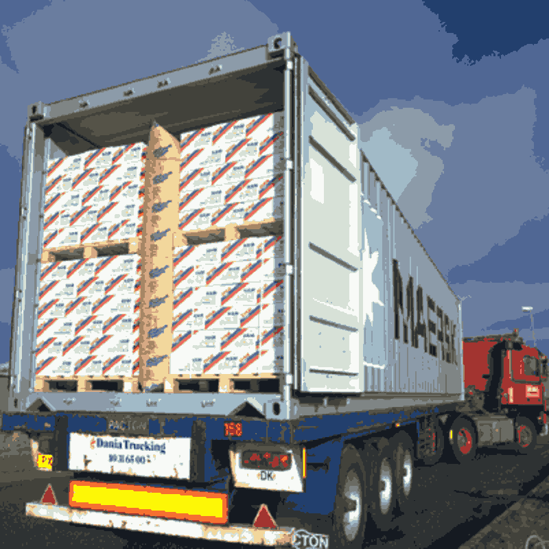 Reusable Dunnage Bags