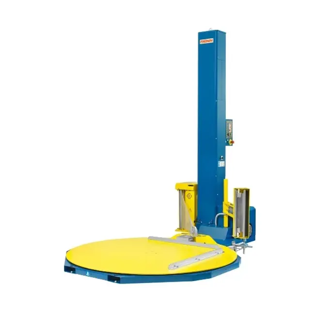 FSW-380A Stretch Wrapping Machine