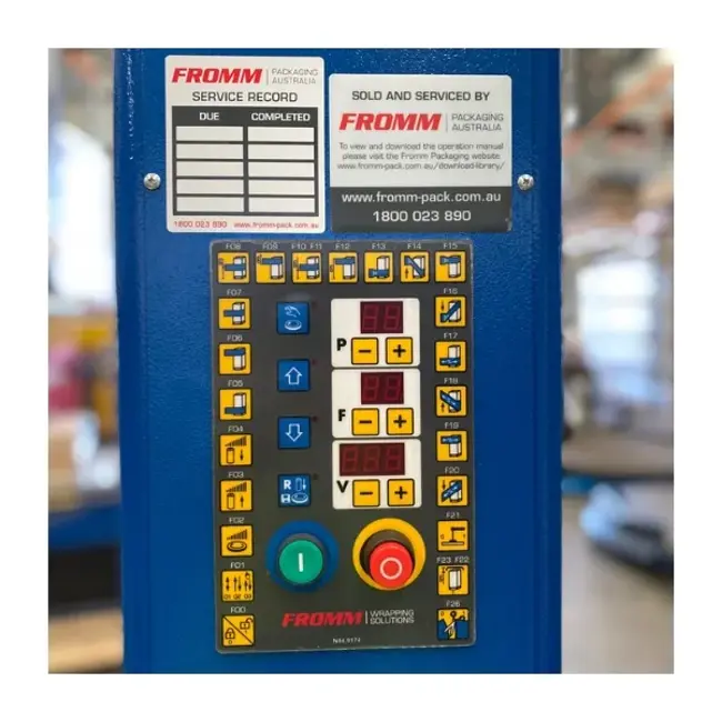 FSW-380A Automatic Wrapping Machine