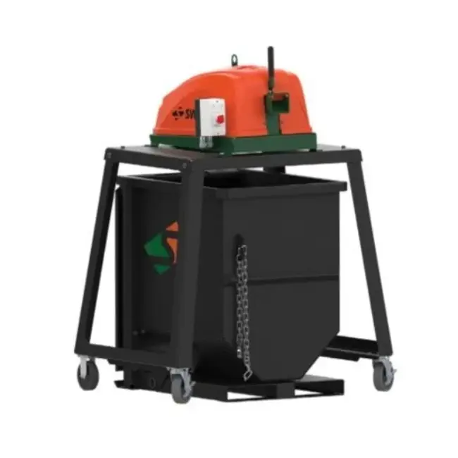 Sweed 300 Plastic And Steel Strap Chopper