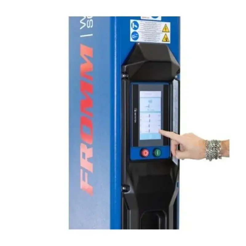 FS2000 Control Panel