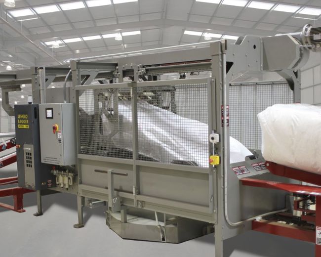 M100 Bagging Machine 4
