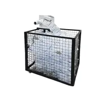 Void Fill Machine with a ground level hopper-Main