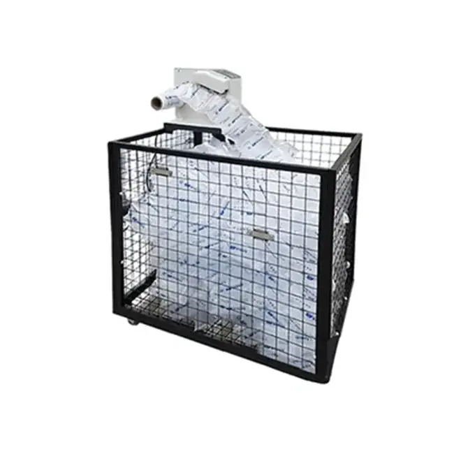 Void Fill Machine with a ground level hopper-Main