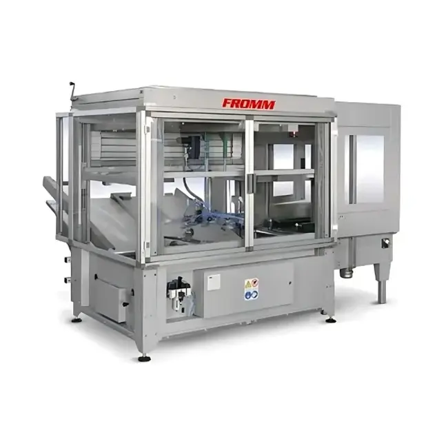 FCE2008 Automatic Carton Erector