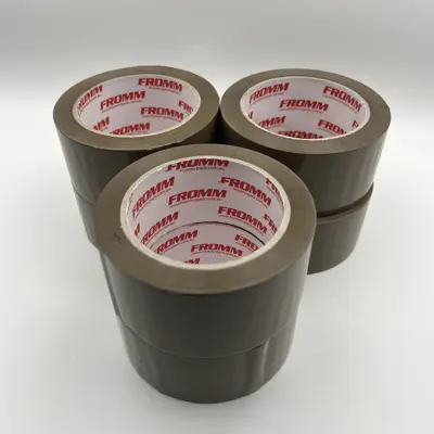 Rubber Machine & Packaging Tape bundle