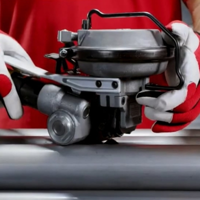 A480 Pneumatic Powered Steel Strapping Tool