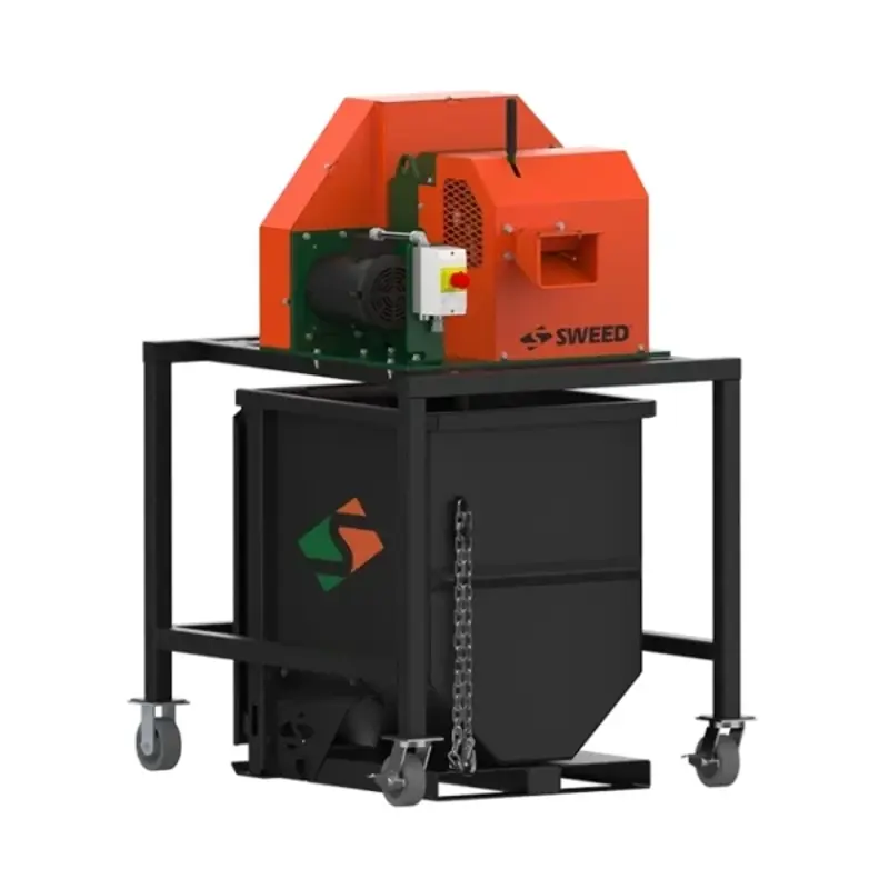 Sweed 510 XHD Steel Strap Chopper-Main