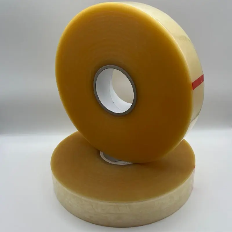 Rubber Machine Packaging Tape (2)