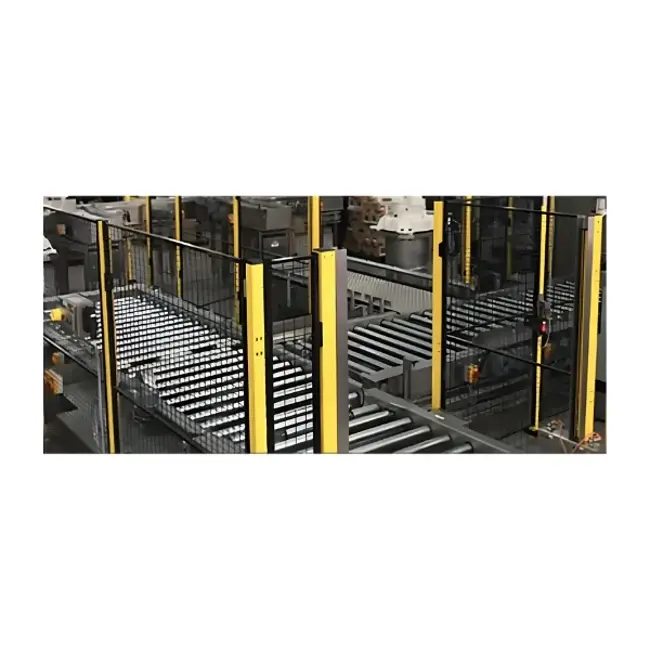 Pallet Roller Conveyors
