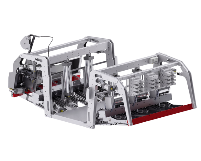 PM600 Strapping Machine 1