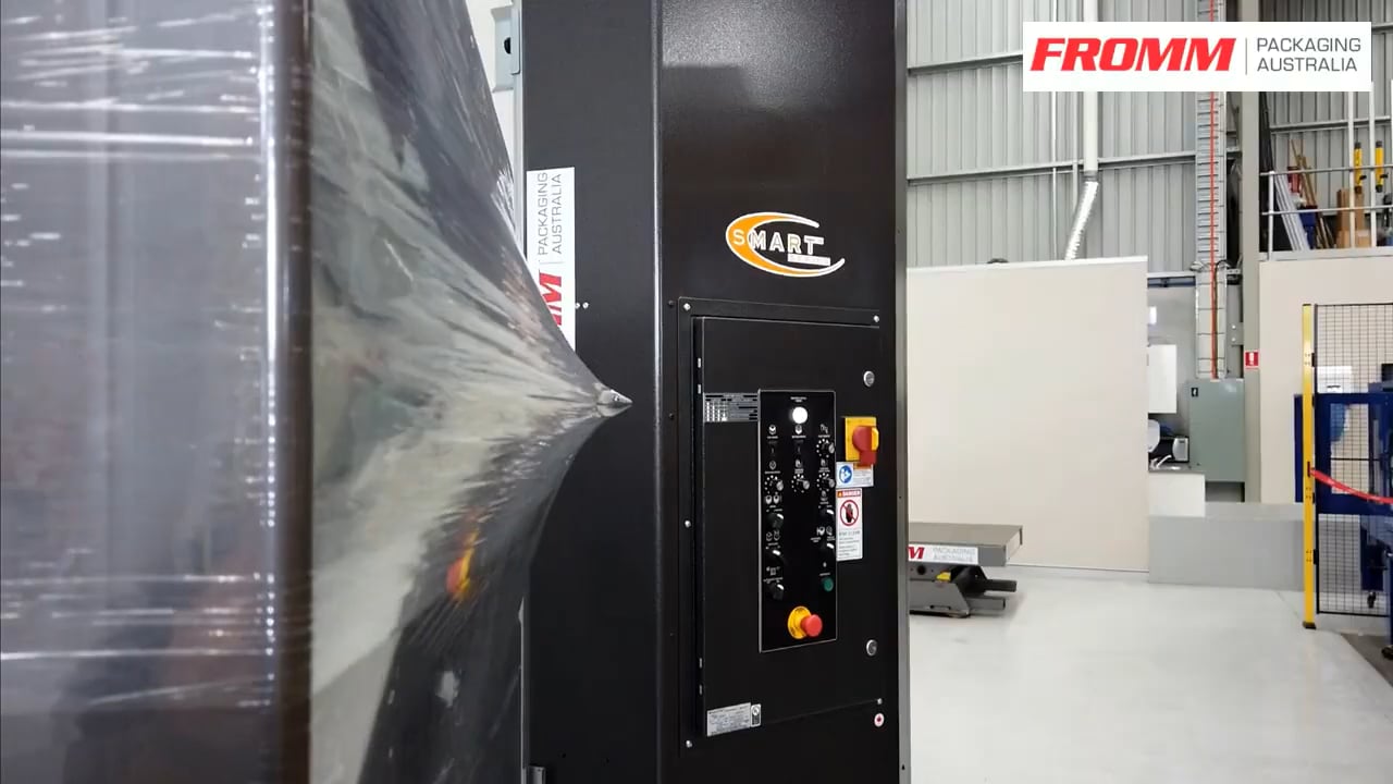 Load Containment Testing | The FROMM Packaging