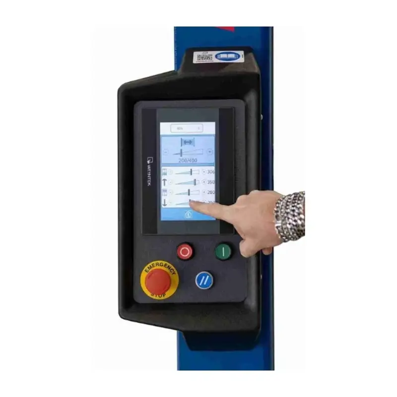 FR2000 Operation Button