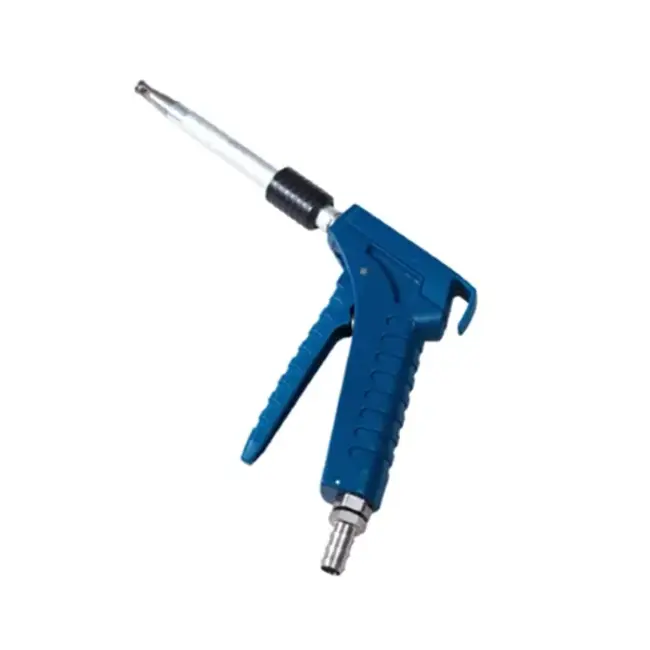 Dunnage Bag Inflator with Air Release
