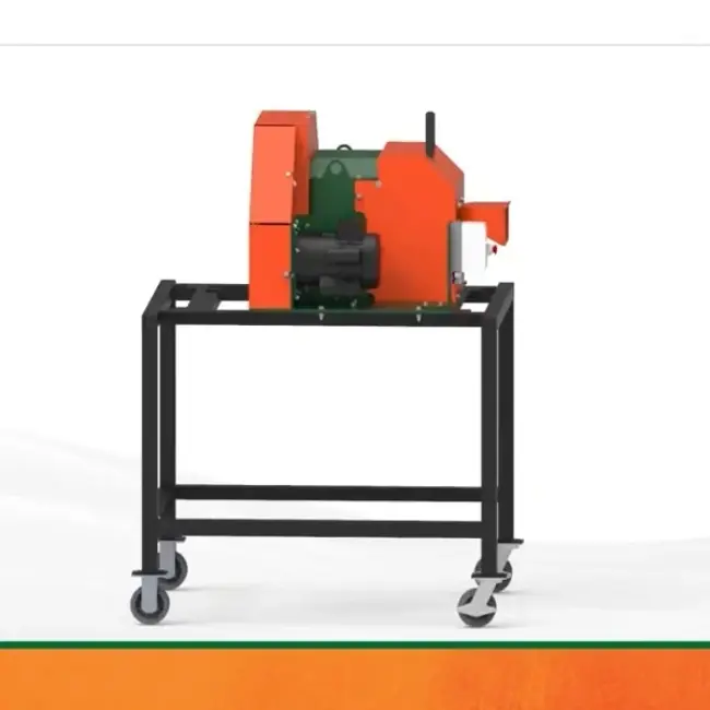 Sweed 510 XHD Plastic and Steel Strap Chopper