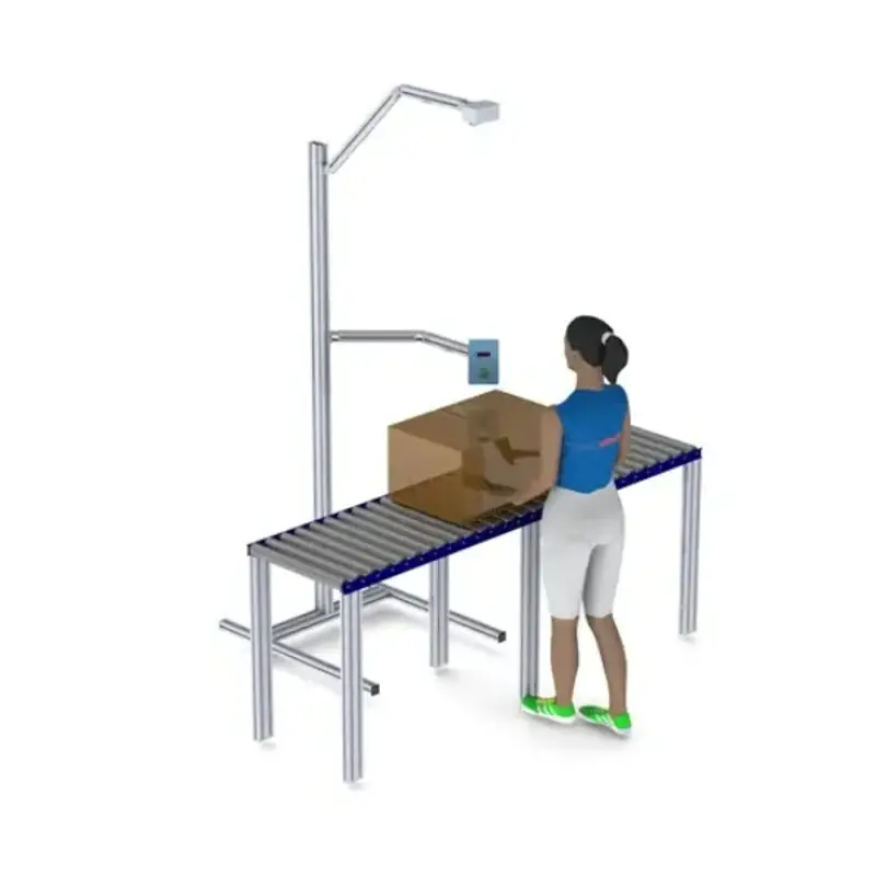 Airpad Smart Void Fill System-Main