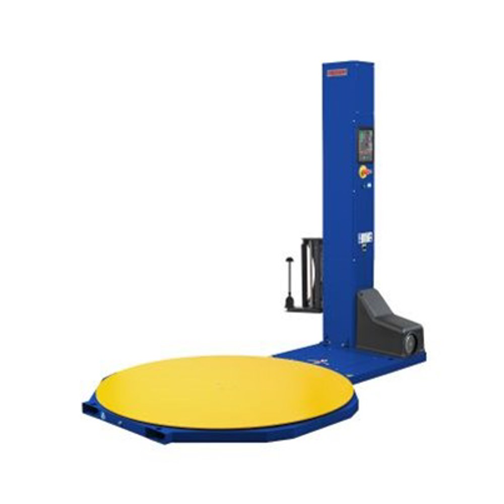 FS335 Semi Automatic Pallet Wrapping Machine FROMM