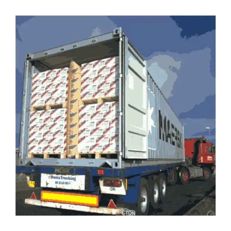 Reusable Dunnage Bags