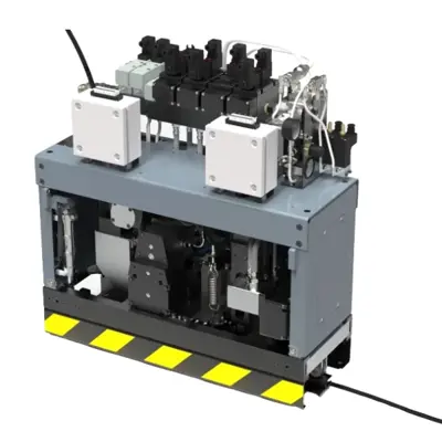 MH200 Steel Strapping Head