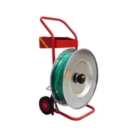 Plastic (PET) and Steel Strap Dispenser