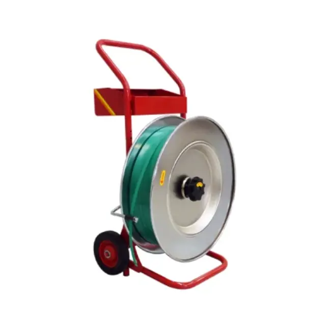 Plastic (PET) and Steel Strap Dispenser