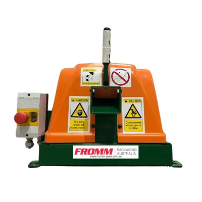 Sweed 300 head front