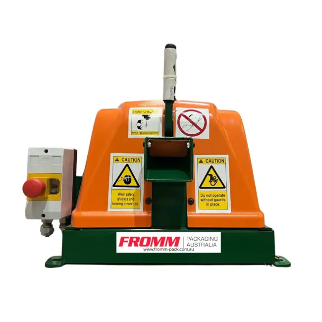 Sweed 300 head front