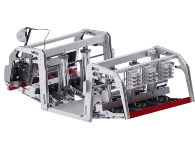 PM600 Strapping Machine 1