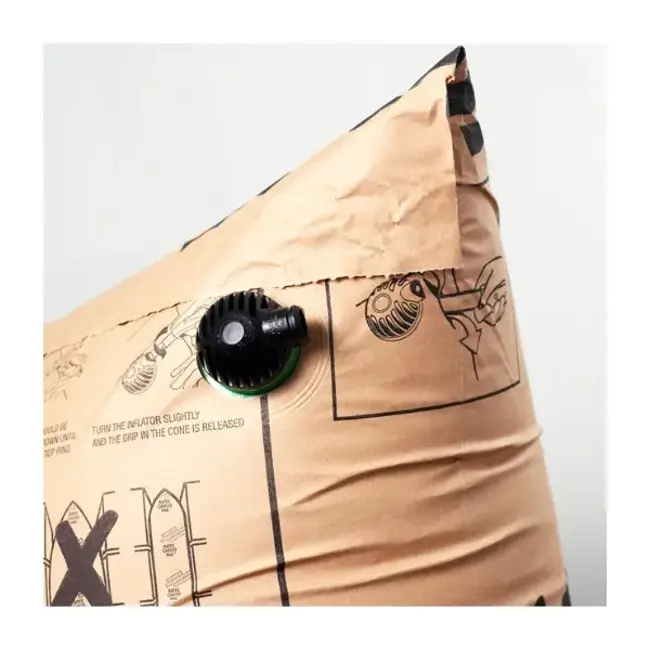 One Way Dunnage Bag