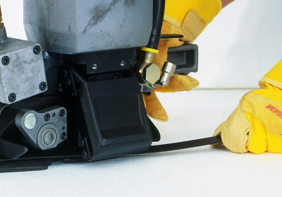 A380 Pneumatic Powered Steel Strapping Tool