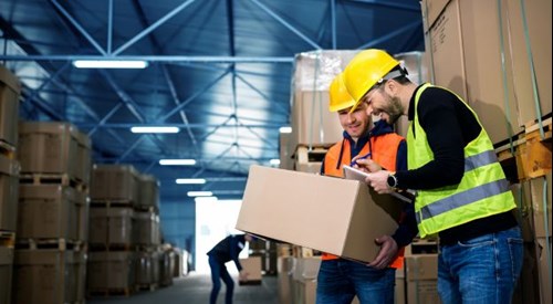 Warehouse Packaging Solutions