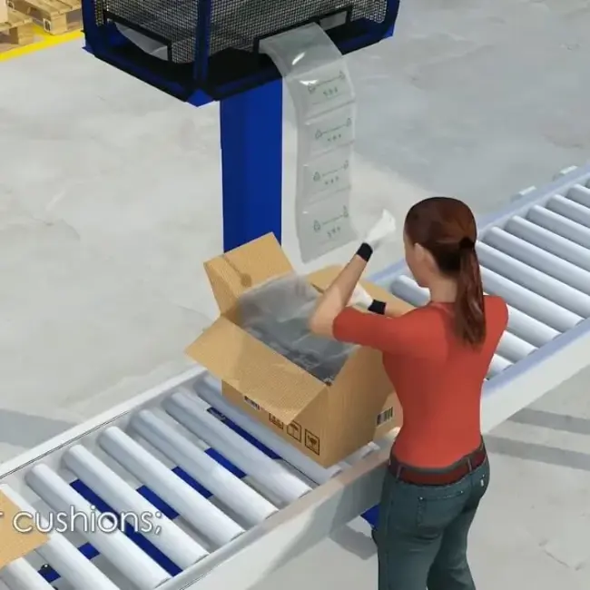 Smartfill Scanner & Shooter