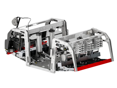 P600 Strapping Machine 2