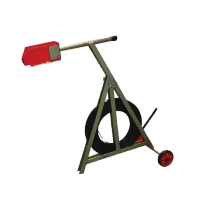 Steel Ribbon Strap Dispenser