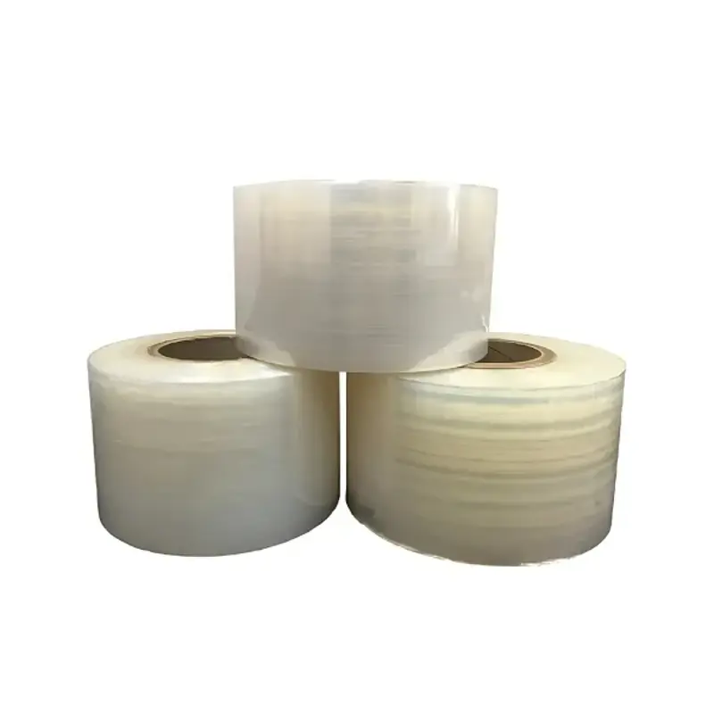 Orbital Wrapping Films 2