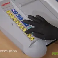 FC-G82 Water Activated Tape Dispenser