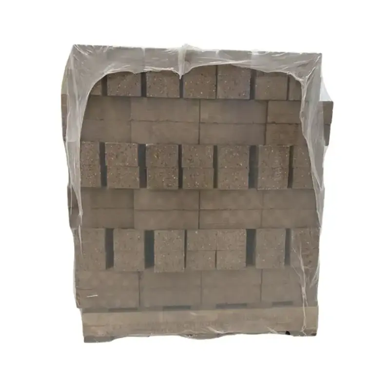 Shrink Wrap Bricks