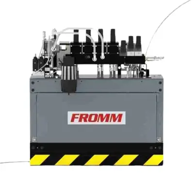 MH200 Streel Strapping Head 