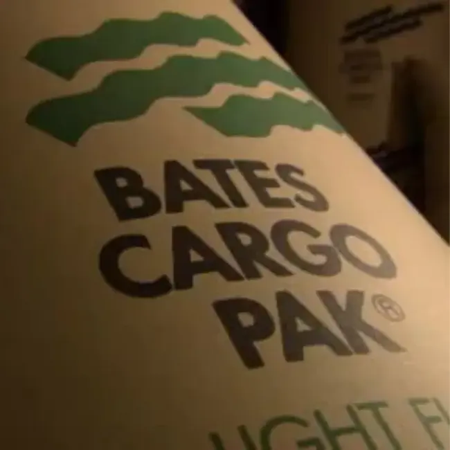 Bates Cargo Dunnage Bags