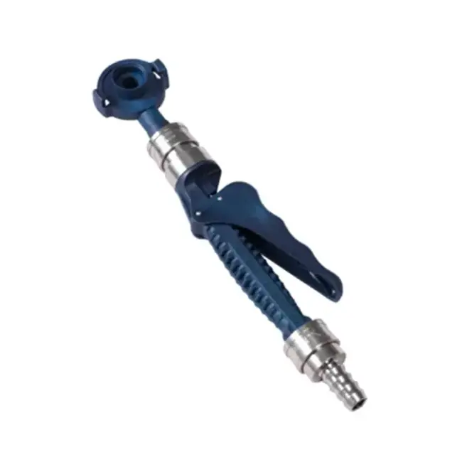 Dunnage Bag Quick Inflator