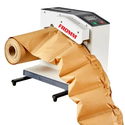 Paper Airpad Machine-Main