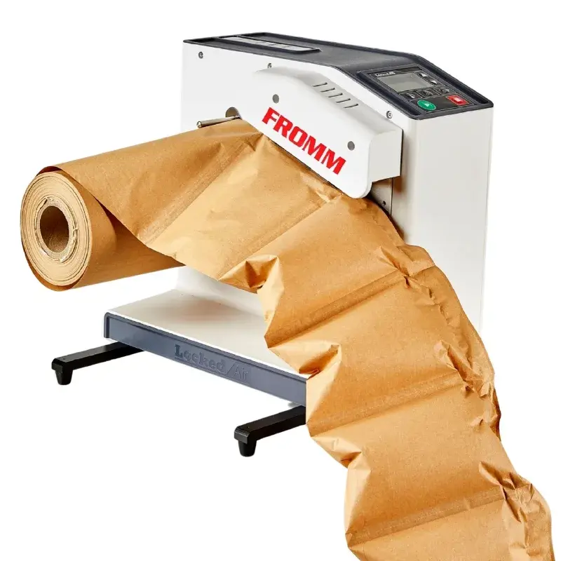 Paper Airpad Machine-Main
