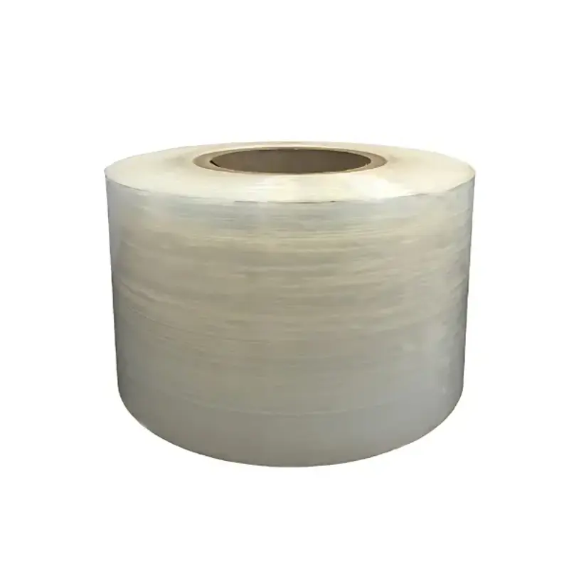 Orbital Wrapping Films 