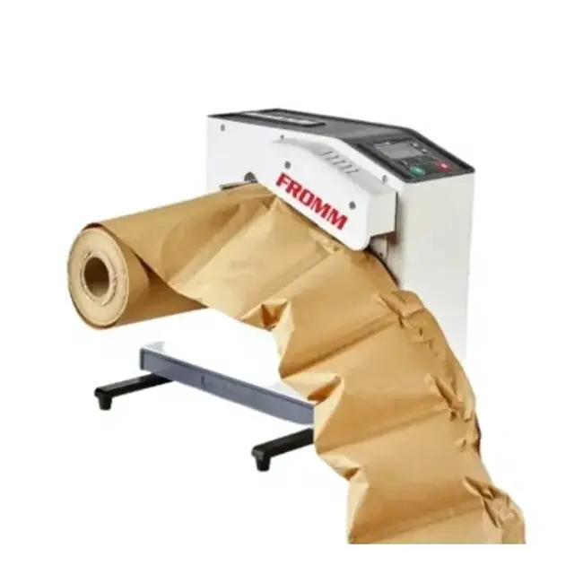 Paper Airpad Machine-Main