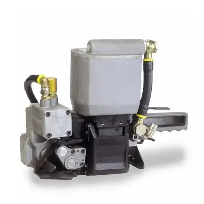 A383 (1) Pneumatic Powered Steel Strapping Tool