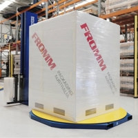 FS335 Semi Automatic Wrapping Machines