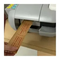 Water Activated Tape Dispenser Tape