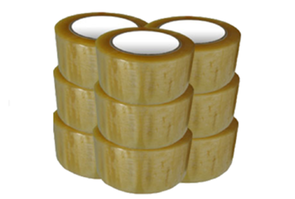 Rubber Machine & Packaging Tape FROMM Packaging